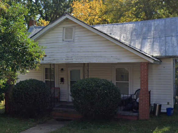 Off-market real estate deal in Durham, NC