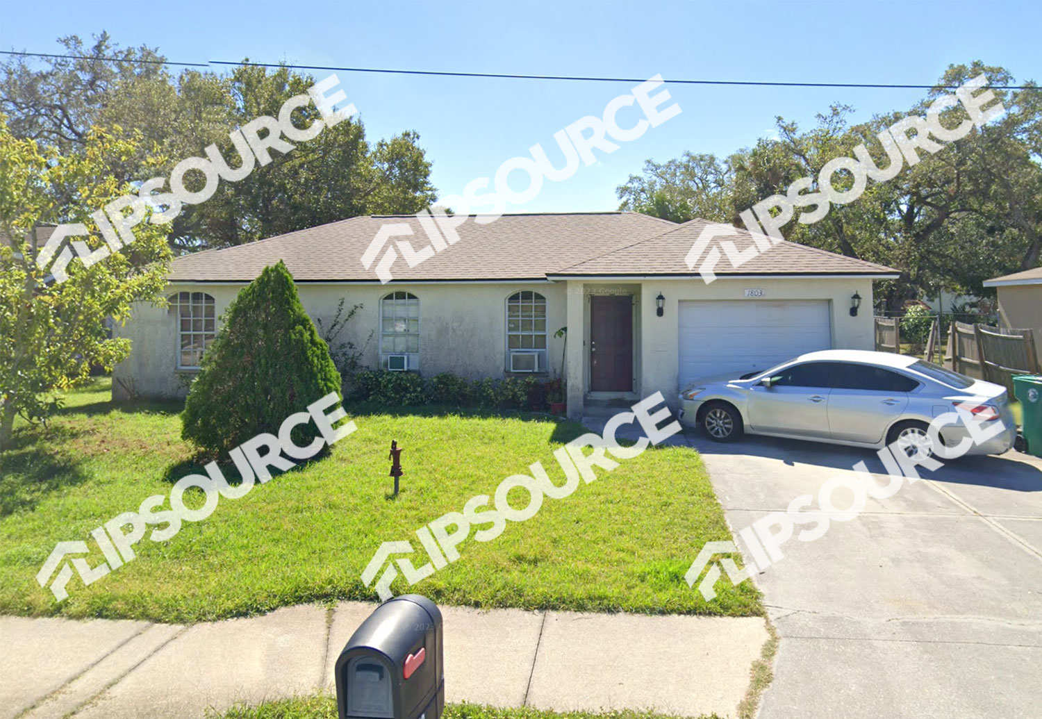 Off-market real estate deal in Palmetto, FL