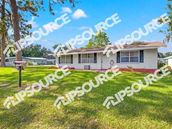 Off-Market real estate deal in Zephyrhills, FL