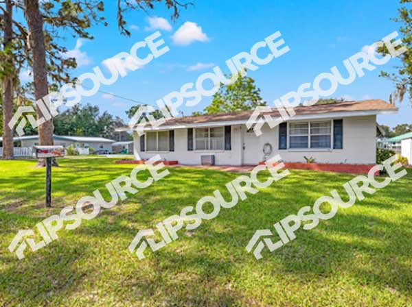 Off-Market real estate deal in Zephyrhills, FL