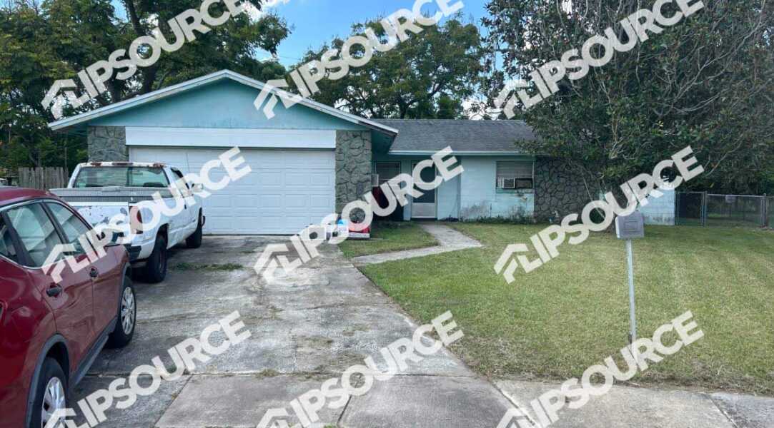 Off-Market Real Estate Deal in Orlando, FL