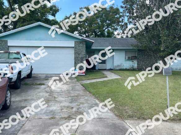 Off-Market Real Estate Deal in Orlando, FL