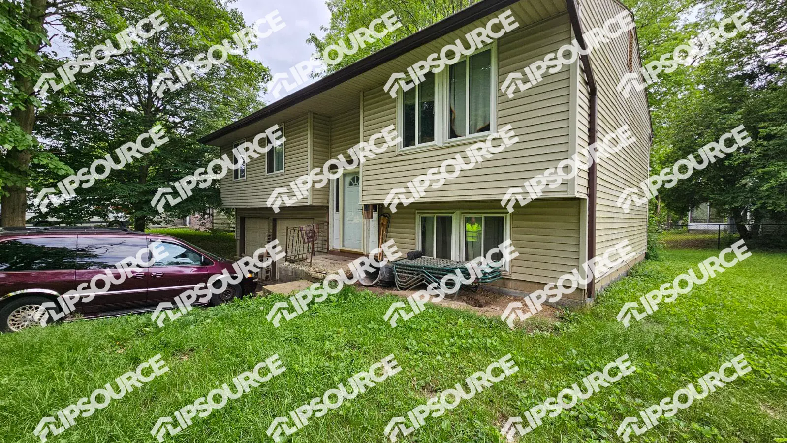 Wholesale real estate deal in Indianapolis, IN