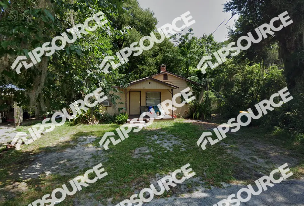 Off-market real estate deal in DeLand, FL