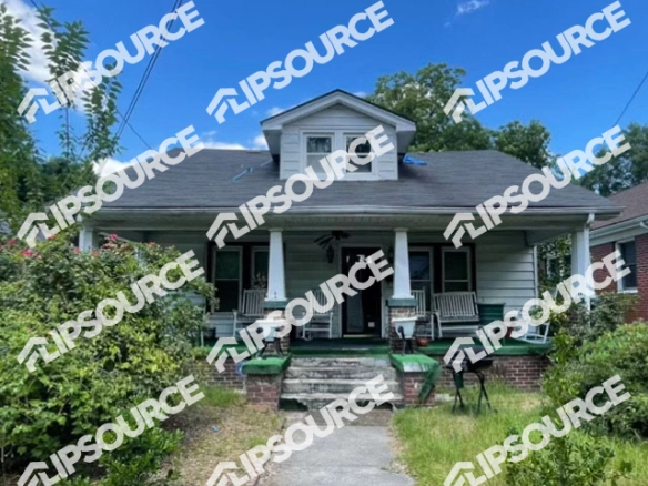 Off-Market Wholesale real estate Deal in Rocky Mount, NC