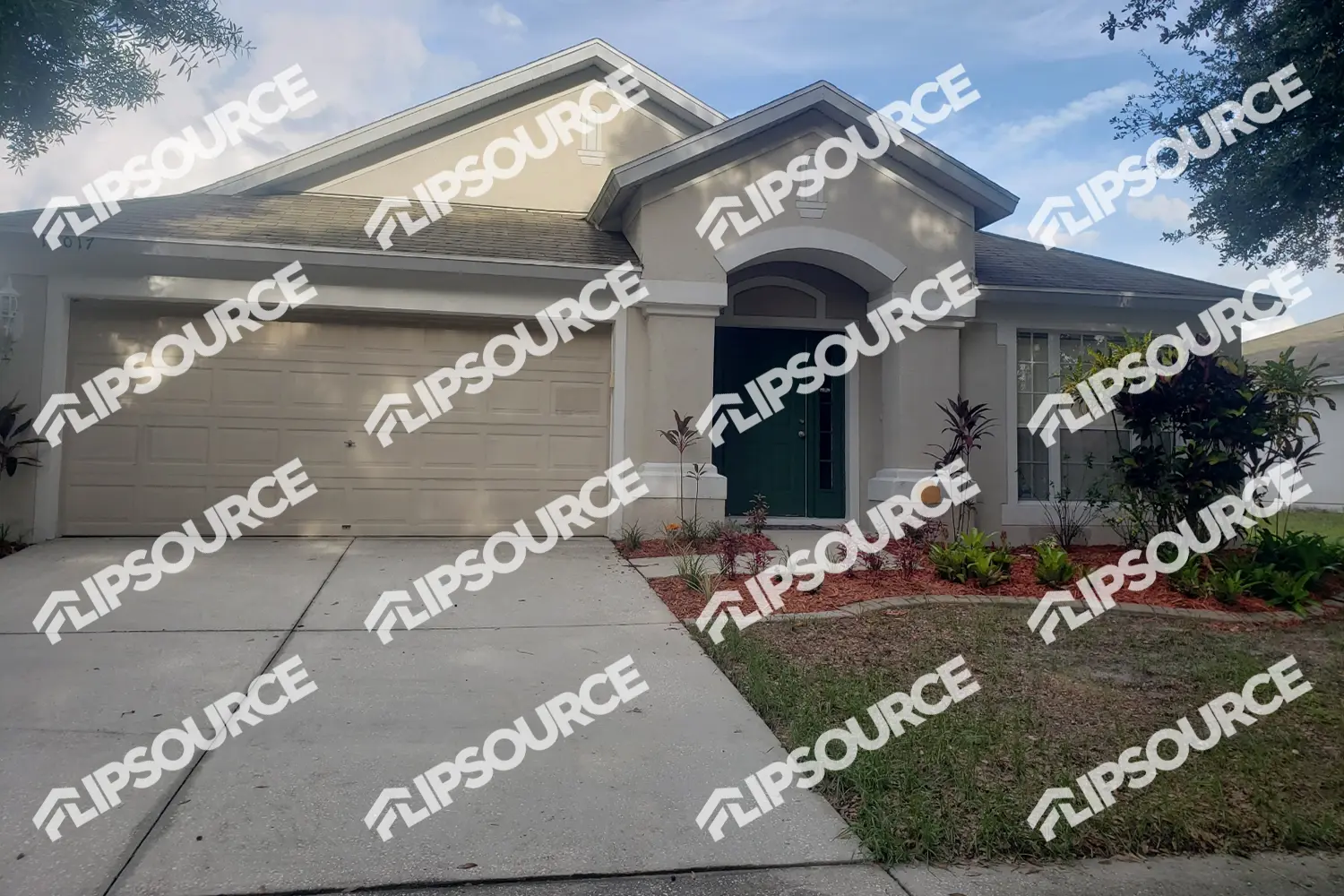 Wholesale Real Estate Deal in Riverview, Florida