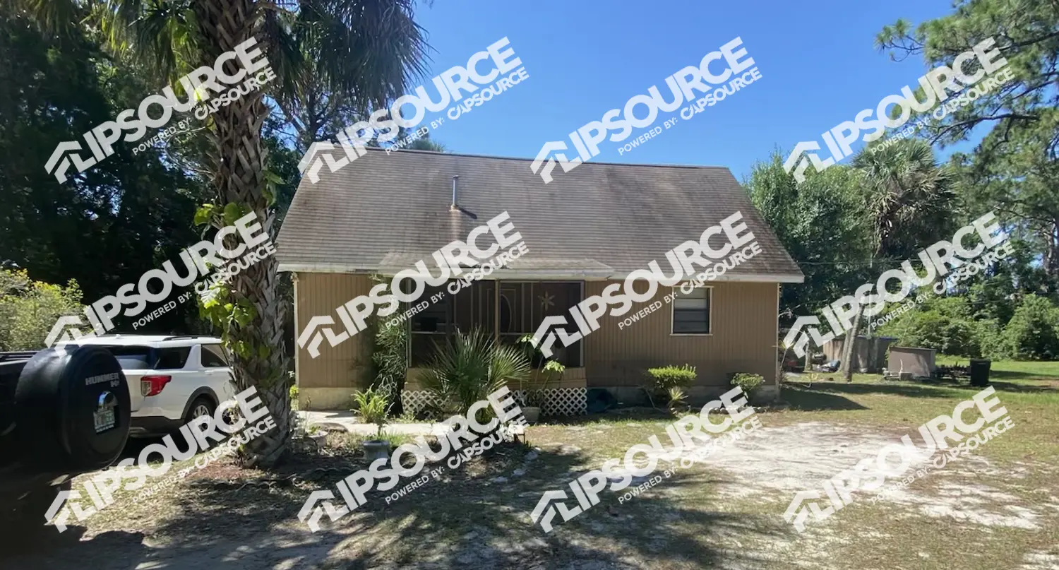 whole sale real estate deal in Palm Bay FL